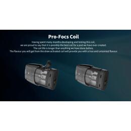 Uwell Marsu Pod Kit - E-Zigarette Starterpack