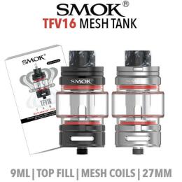 SMOK TFV16 King Tank - 9ml 27mm Verdampfer