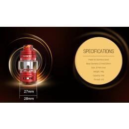 SMOK TFV16 King Tank - 9ml 27mm Verdampfer