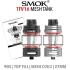 SMOK TFV16 King Tank - 9ml 27mm Verdampfer