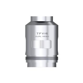 SMOK TFv16 & TFv18 Coils - Verdampfer Dual Mesh 0.12 Ohm