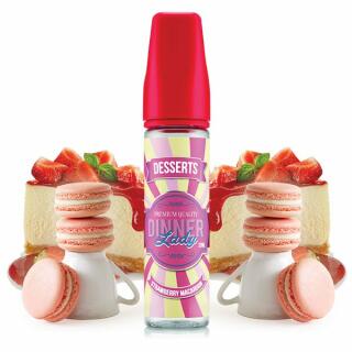 Dinner Lady Aroma - Strawberry Macaroon