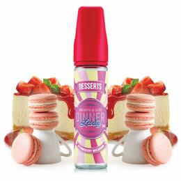 Dinner Lady Aroma - Strawberry Macaroon