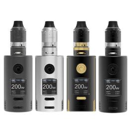 Vapefly Kriemhild Kit - 5ml 200W Set
