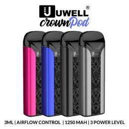 Uwell Crown Pod Kit - E-Zigarette Starterpack