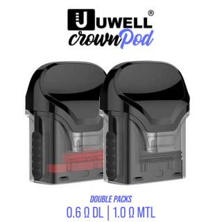 Uwell Crown Pods - Tank Verdampfer
