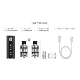 Eleaf iStick T80 Kit - Pesso 5ml 3000mAh 80W Set