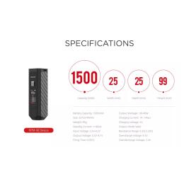 SMOK RPM 40 Kit - 4,3ml 1500mAh 40W Podsystem