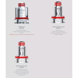 SMOK RPM 40 Kit - 4,3ml 1500mAh 40W Podsystem