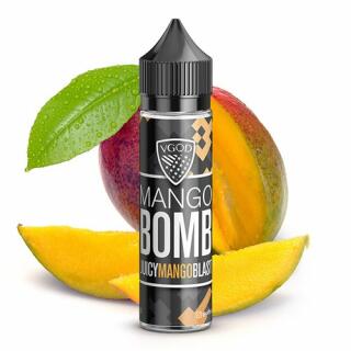 VGOD Longfill - Mango Bomb Aroma