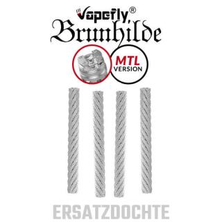 Vapefly Brunhilde MTL Ersatzdochte