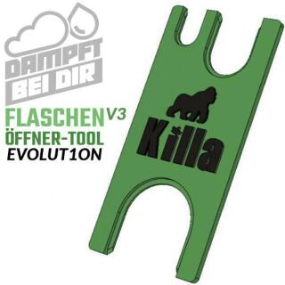 Gorilla-Killa eVolut1on Flaschenöffner-Tool