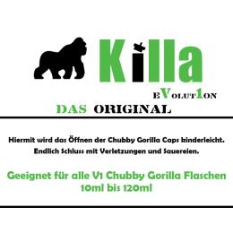 Gorilla-Killa eVolut1on Flaschen&ouml;ffner-Tool