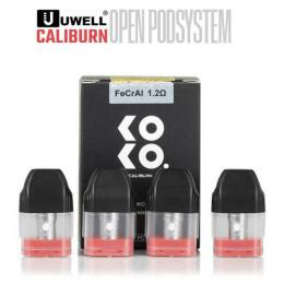 Uwell Caliburn Koko Pods - Tank Verdampfer