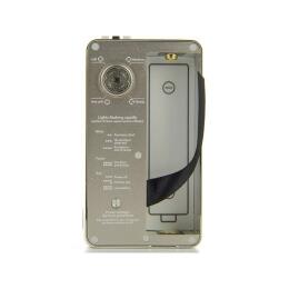 DotMod dotAIO SE Kit Chrome - 2,7ml Podsystem