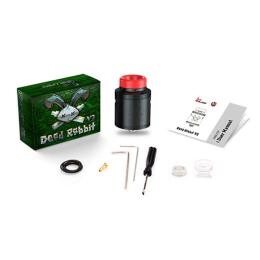 Hellvape Dead Rabbit V2 RDA - 24mm BF Tr&ouml;pfelverdampfer