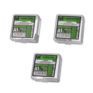 Wotofo nexMesh - Drahtgeflecht Mesh