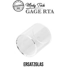 Ambition Mods Gage Glastank Ersatzglas