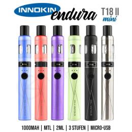 Innokin Endura T18 II Mini Kit - 2ml 1000mAh MTL Set