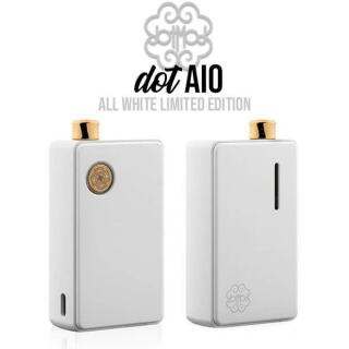 DotMod dotAIO Kit Weiß Limited Edition