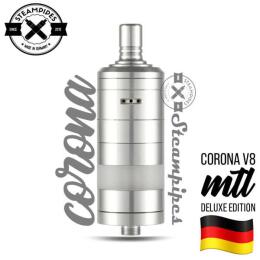 Steampipes Corona V8 MTL 8,7ml Deluxe Edition