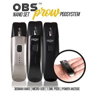 OBS Prow Kit - 2ml 300mAh 1,5ml MTL