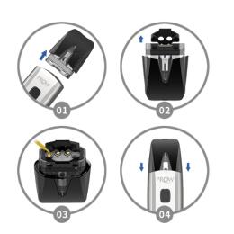 OBS Prow Kit - 2ml 300mAh 1,5ml MTL