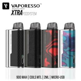 Vaporesso Xtra Pod Kit - 2ml 900mAh Podsystem