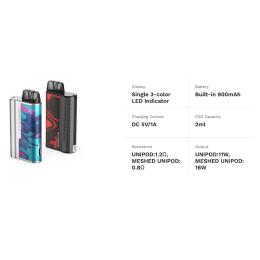 Vaporesso Xtra Pod Kit - 2ml 900mAh Podsystem