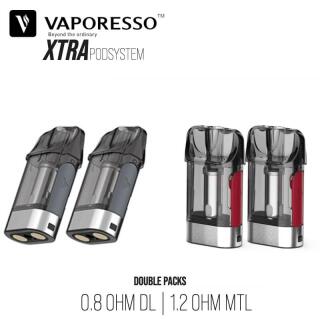 Vaporesso Xtra Pods - Tank Verdampfer