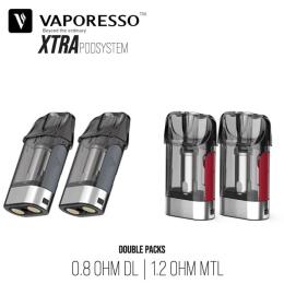 Vaporesso Xtra Pods - Tank Verdampfer