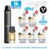 Vype ePod E-Zigarette Starterset mit 18mg/ml Pod