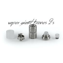 Vapor Giant Kronos 2 S (MTL/DL) RTA Tank - 4ml 23mm...