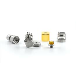 Vapor Giant V6 S RTA Tank - 5,5ml 23mm Verdampfer