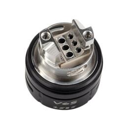 Vapor Giant V6 S DLC Black Edition RTA Tank - 5,5ml 23mm...