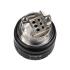 Vapor Giant V6 S DLC Black Edition RTA Tank - 5,5ml 23mm Verdampfer