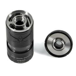 Vapor Giant V6 M DLC Black Edition RTA Tank - 7,5ml 25mm Verdampfer