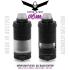 Vapor Giant V6 M DLC Black Edition RTA Tank - 7,5ml 25mm Verdampfer