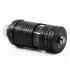 Vapor Giant V6 M DLC Black Edition RTA Tank - 7,5ml 25mm Verdampfer