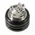 Vapor Giant V6 M DLC Black Edition RTA Tank - 7,5ml 25mm Verdampfer