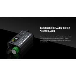 SMOK Fetch Pro Pod Kit - 4,3ml RGC Podsystem