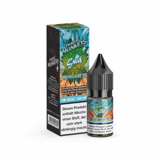 Twelve Monkeys Nikotinsalz - Mangabeys 10ml 20mg/ml