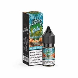 Twelve Monkeys Nikotinsalz - Mangabeys 10ml 20mg/ml