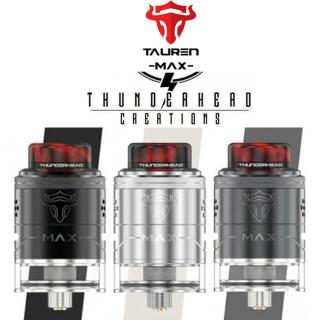THC Tauren Max RDTA - 4,5ml 25mm Verdampfer