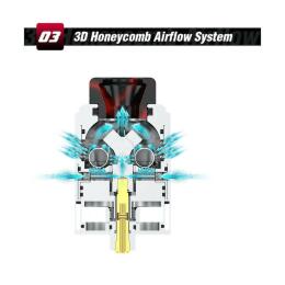 THC Tauren Max RDTA - 4,5ml 25mm Verdampfer