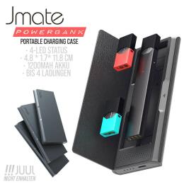 Jmate P4 Tragbare Ladestation f&uuml;r Juul
