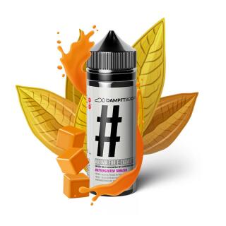 dampftbeidir Aroma "#" - Butterscotch Tobacco