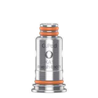 Geekvape G Series Coils - Wenax Verdampfer G-Coil 0,6 Ohm KA1 Mesh
