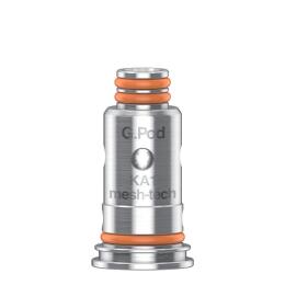 Geekvape G Series Coils - Wenax Verdampfer G-Coil 0,6 Ohm...