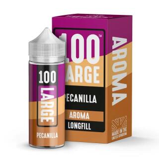 Large Juice Aroma - Pecanilla 30ml Longfill